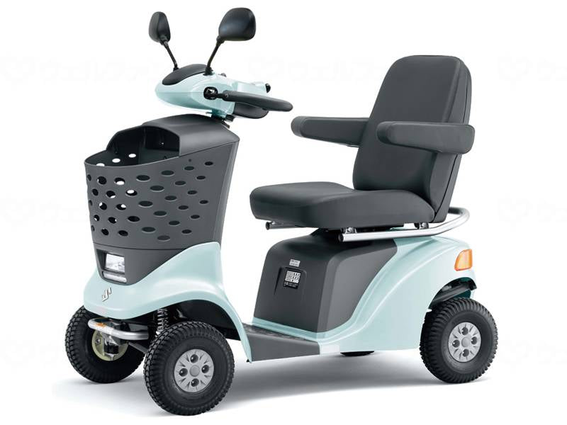 Suzuki Senior Car ET4D9 Pale Blue