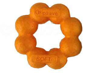 INOAC Living Grip Save Orange Soft