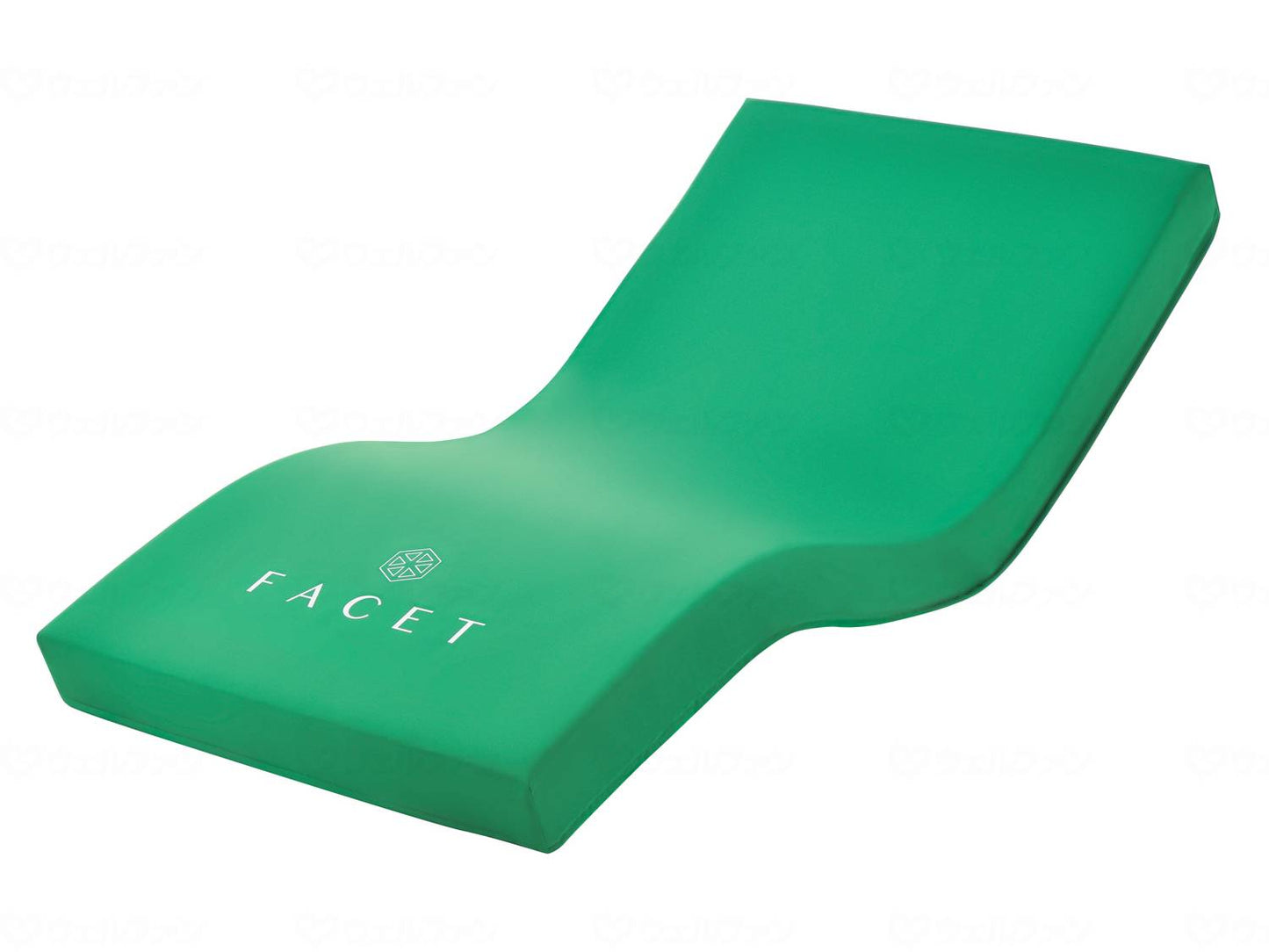 INOAC Living Facet Care Mattress 91cm wide