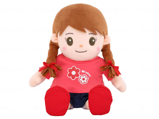 Partners Voice Recognition Doll Oshaberi Mi-chan