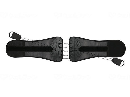 Global Japan Pelvic Firm Belt Black L-LL