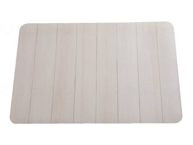 Global Japan Soft Diatomaceous Earth Mat, Soft Foot, Flooring Natural