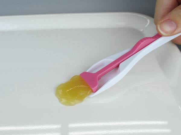 サカエ化成スマイルスプーン ﾗｲﾄｸﾞﾘｰﾝ