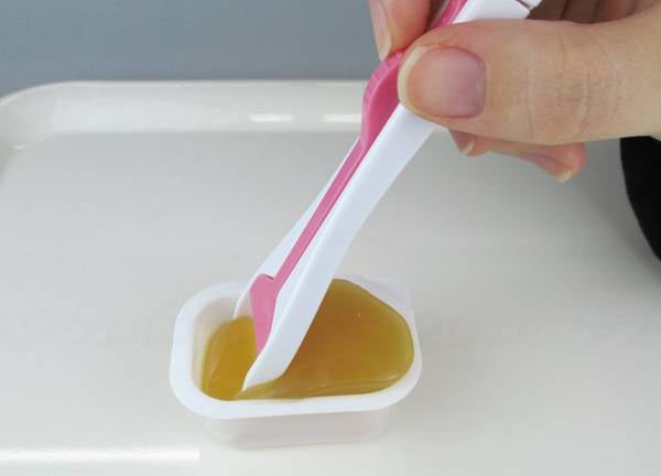 サカエ化成スマイルスプーン ﾗｲﾄｸﾞﾘｰﾝ