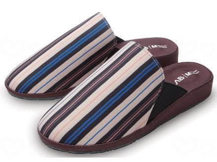 Honshu Walklab Room Shoes Brown S