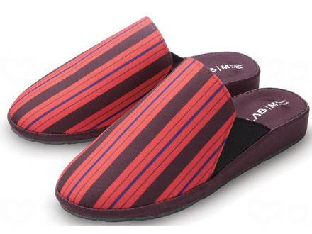 Honshu Walklab Room Shoes Red M