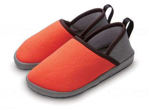 Honshu Rakudesu Indoor Support Shoes Orange S