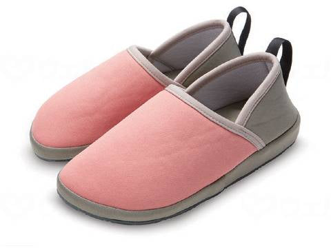 홍슈 Rakudesu 실내용 포트 슈트 핑크 S