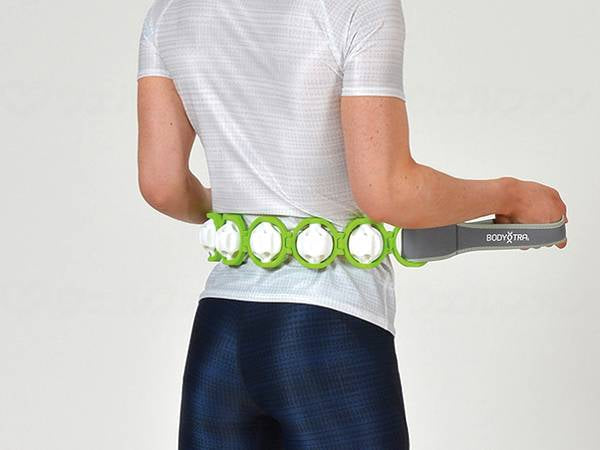 Asahi Golf Body Training Foam Roller Belt