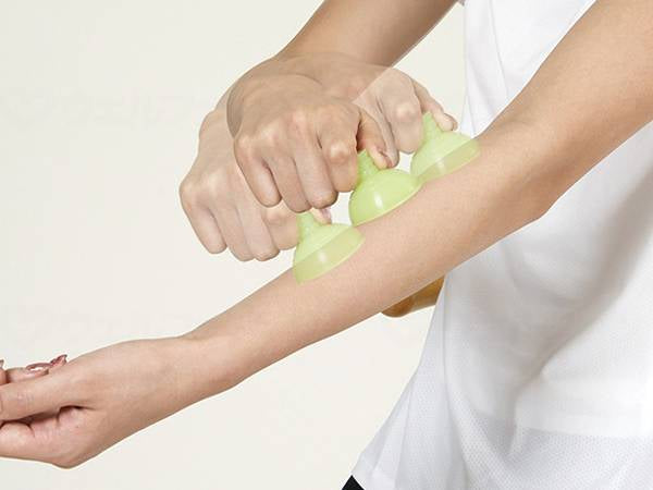 Asahi Golf Body Training Foam Silicone Cup White L