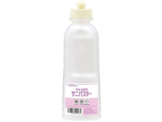 사라야 세니파스타용 스퀴즈보트루(리필용) 책 600ml