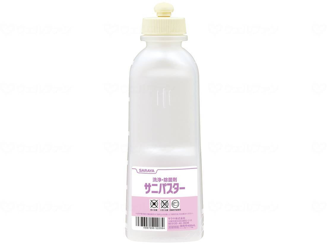 사라야 세니파스타용 스퀴즈보트루(리필용) 600ml