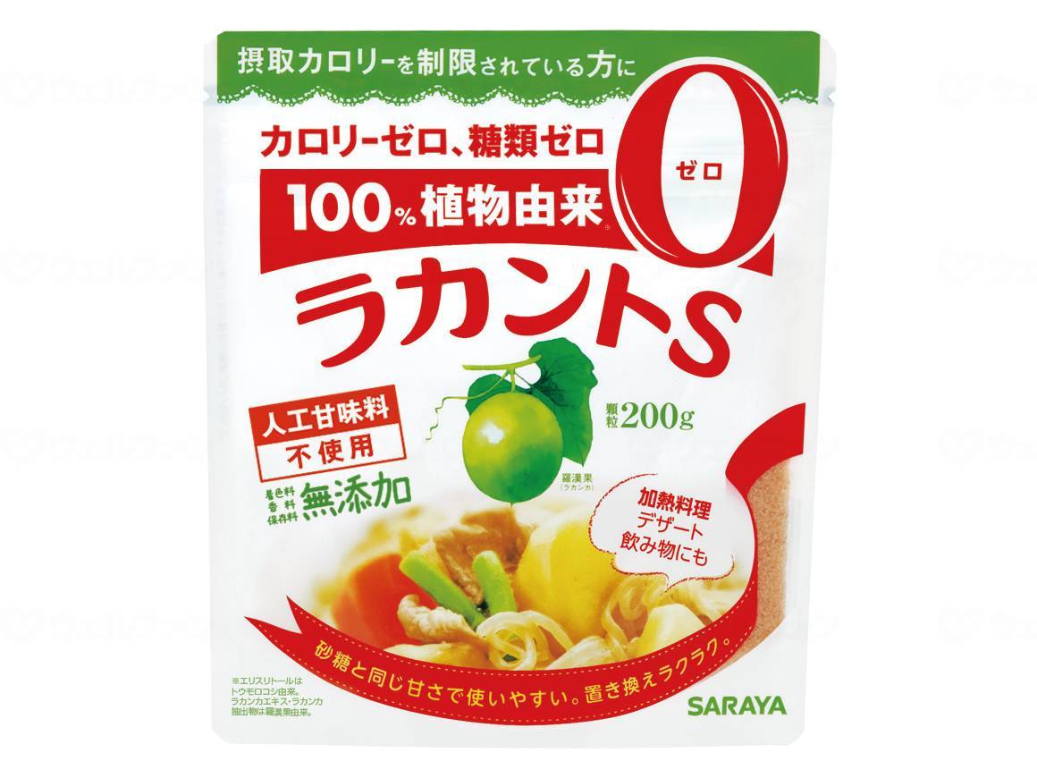 サラヤラカントＳ　顆粒Ｐ 個 200g