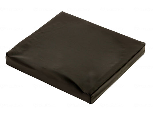 ファンディーナﾋﾟﾀ・ｼｰﾄｸｯｼｮﾝ55　防水ｶﾊﾞｰﾀｲﾌﾟ ﾌﾞﾗｯｸ 55