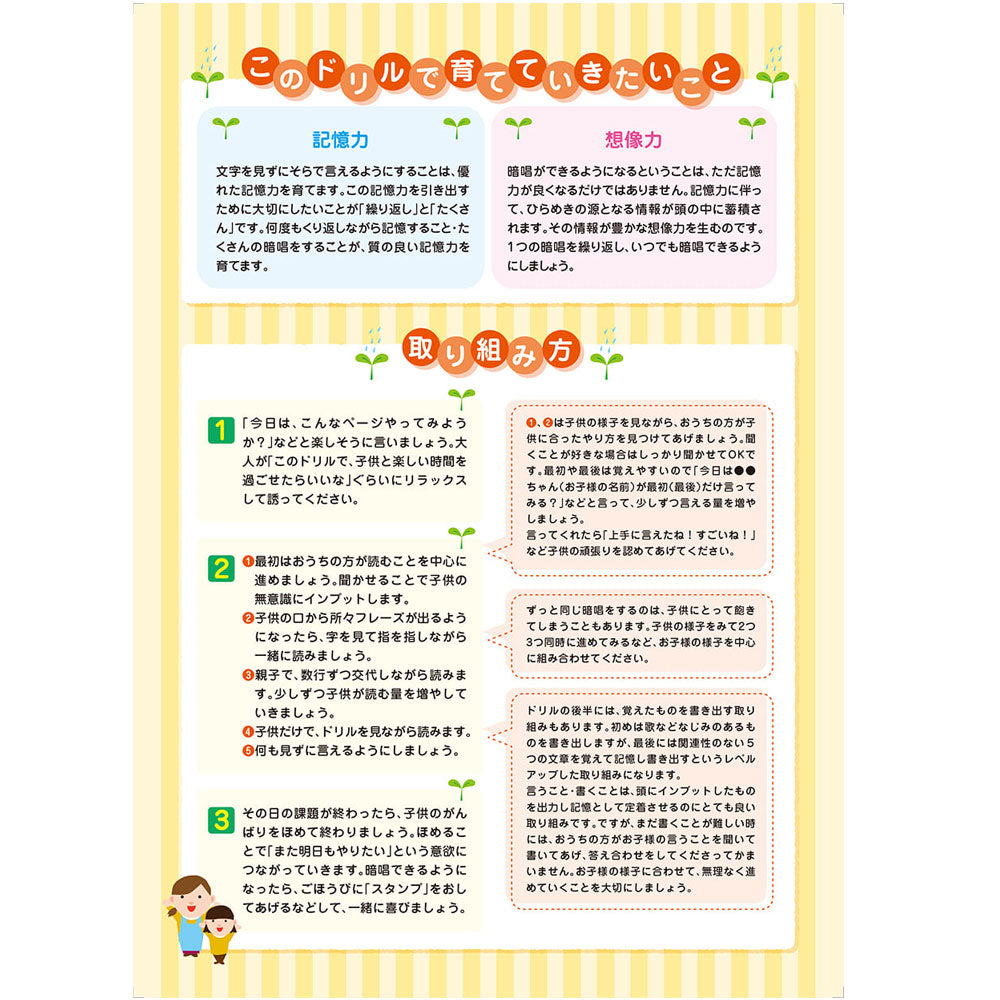 七田式 知力ドリル 4・5さい あんしょう 1 個