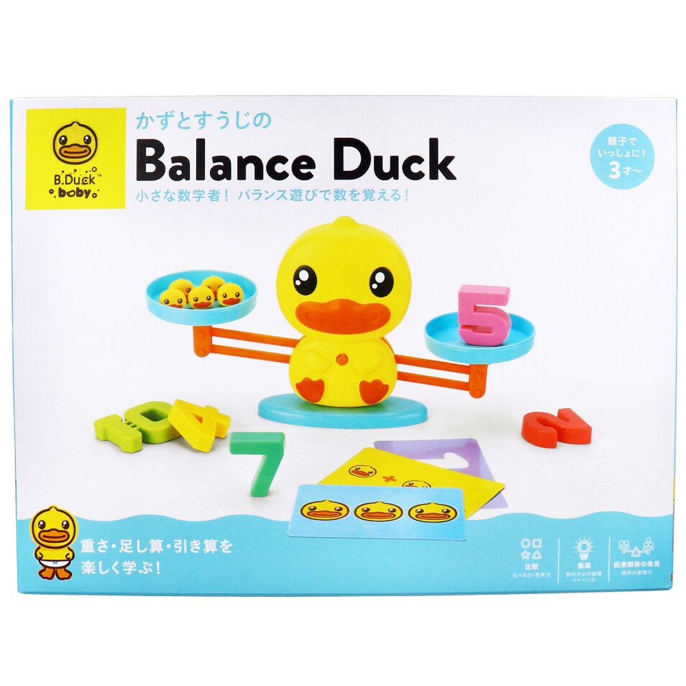 B-Duck Balance Duck 1 piece