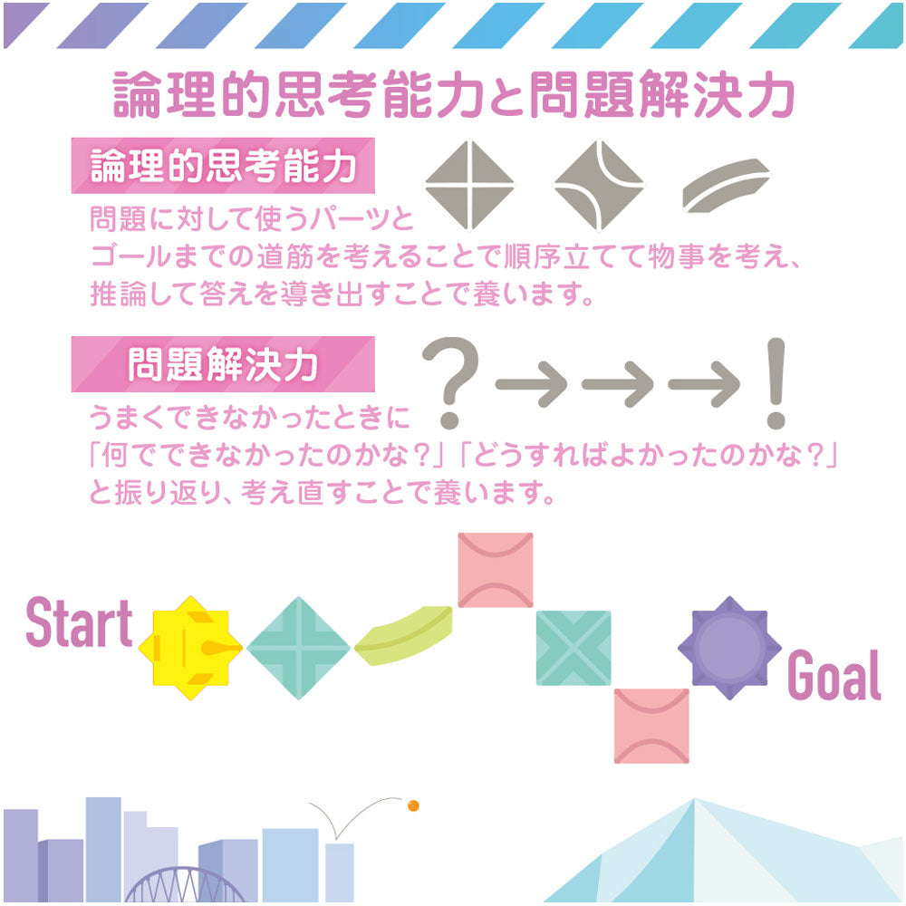 パズル de ロジカルシンキング 1 個
