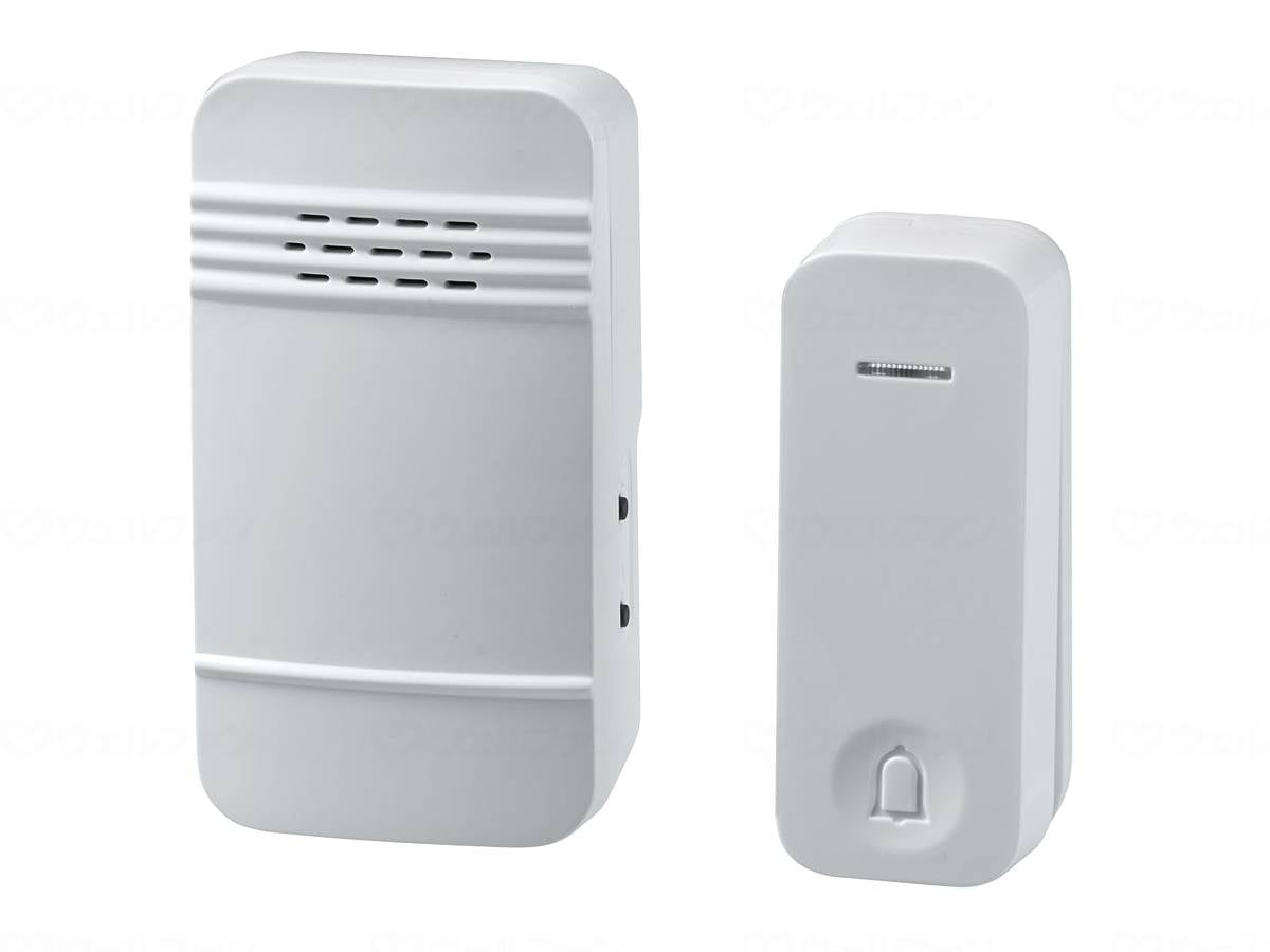 Asahi Denki Battery-free wireless chime set