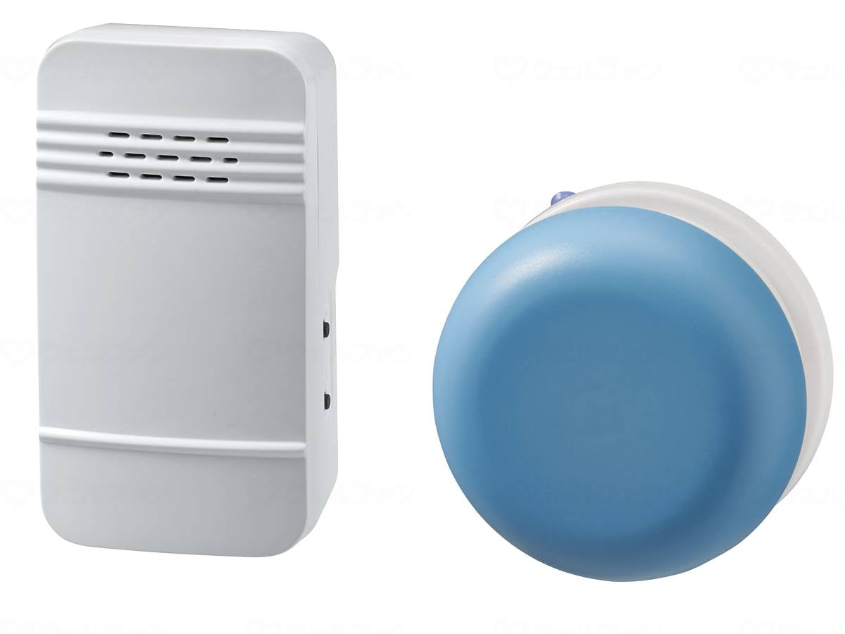 Asahi Denki Battery-free wireless chime set