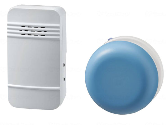 Asahi Denki Battery-free wireless chime set