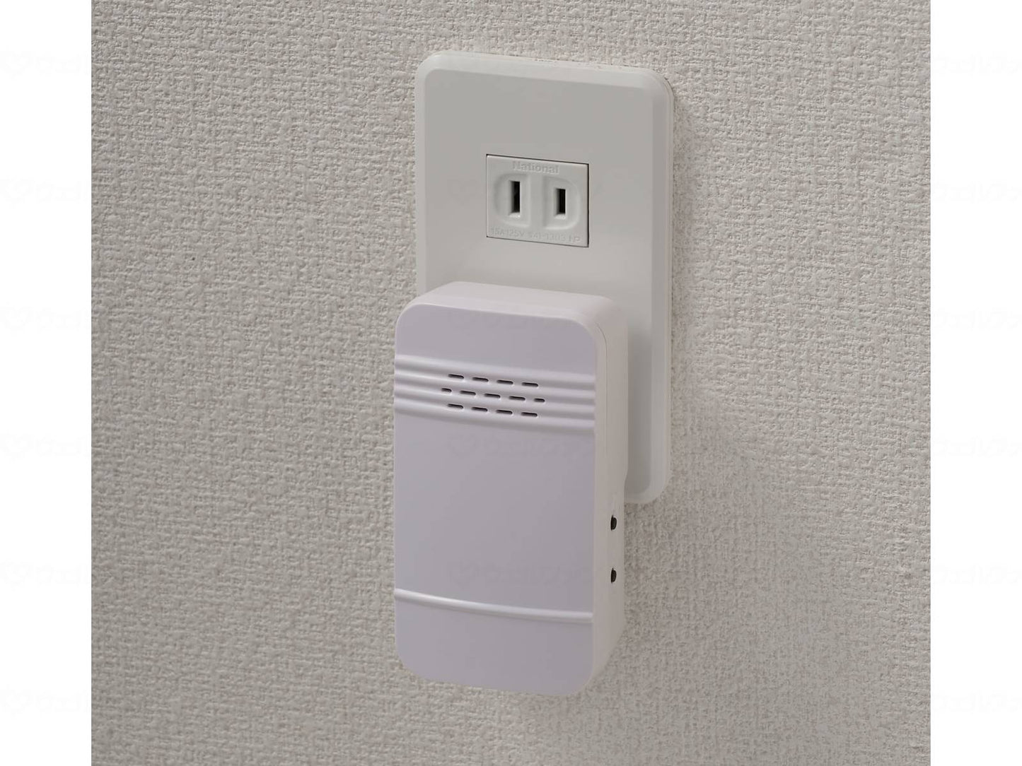 Asahi Denki Battery-free wireless chime set