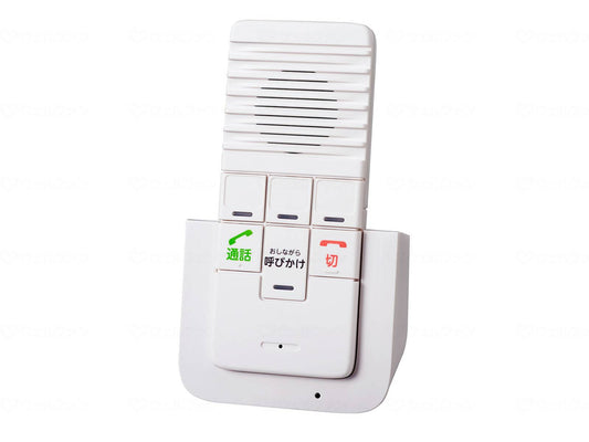 Asahi Denki DECT wireless intercom handset