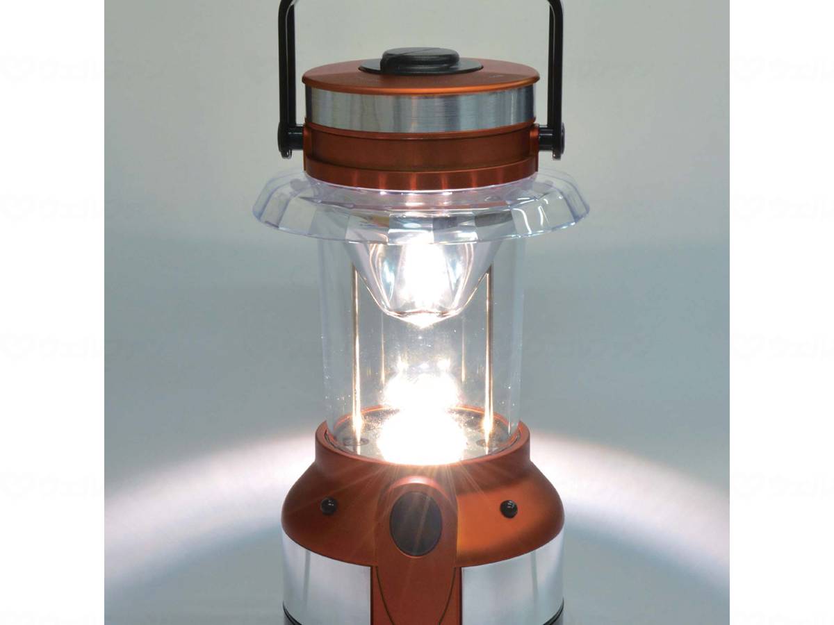 朝日電器LEDﾗﾝﾀﾝ