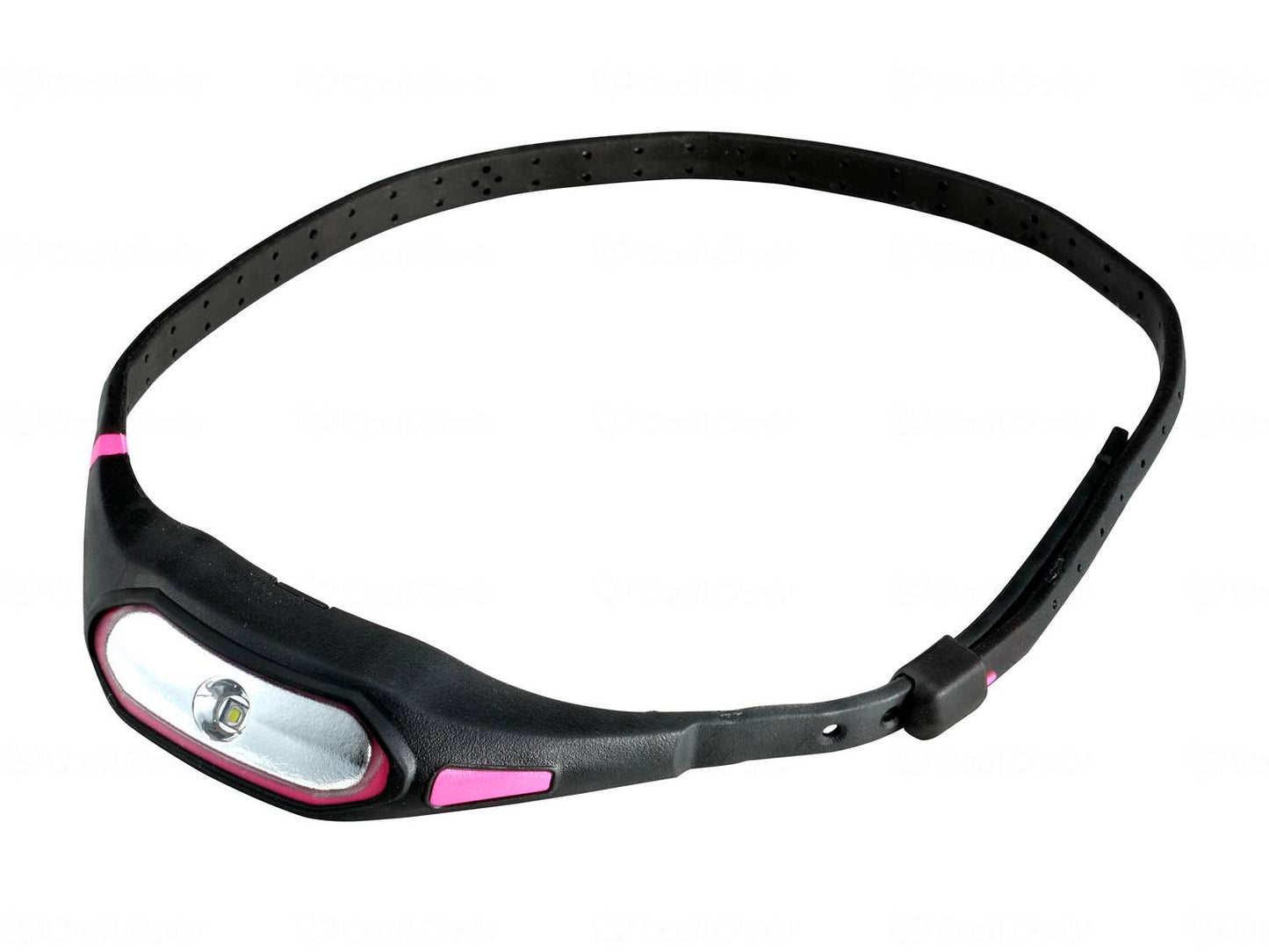 朝日電器ｽﾎﾟｰﾂﾗｲﾄ（ﾈｯｸ） ﾋﾟﾝｸ