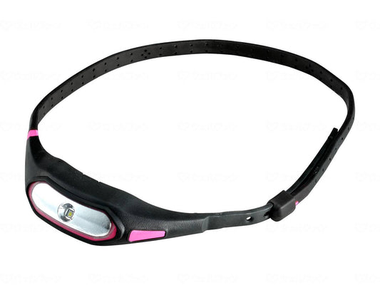 朝日電器ｽﾎﾟｰﾂﾗｲﾄ（ﾈｯｸ） ﾋﾟﾝｸ