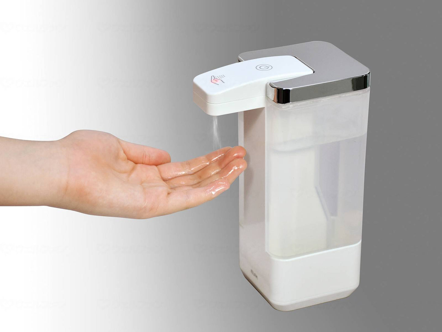 朝日電器ｵｰﾄﾃﾞｨｽﾍﾟﾝｻｰﾐｽﾄﾀｲﾌﾟ