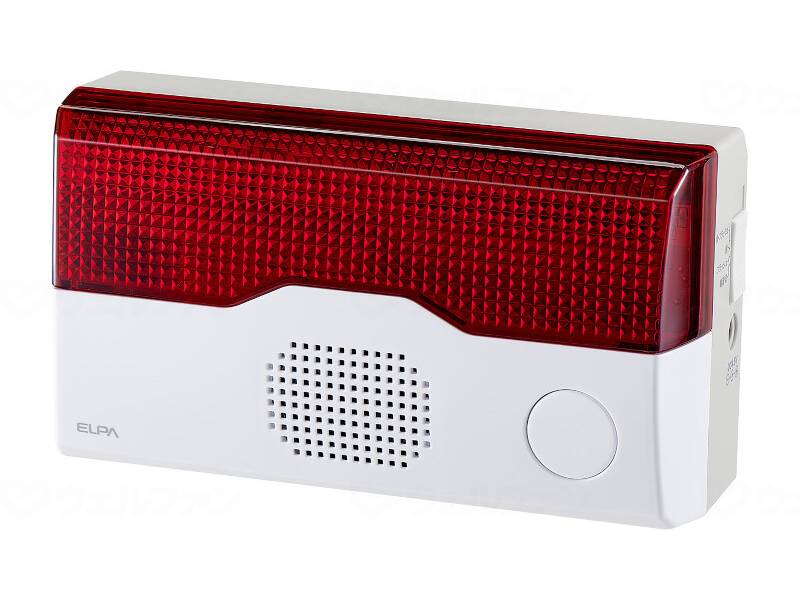 Asahi Denki Wireless Chime Flash Receiver