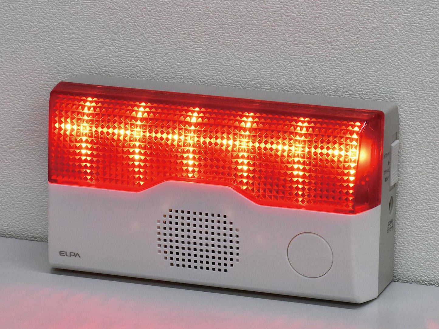 Asahi Denki Wireless Chime Flash Receiver