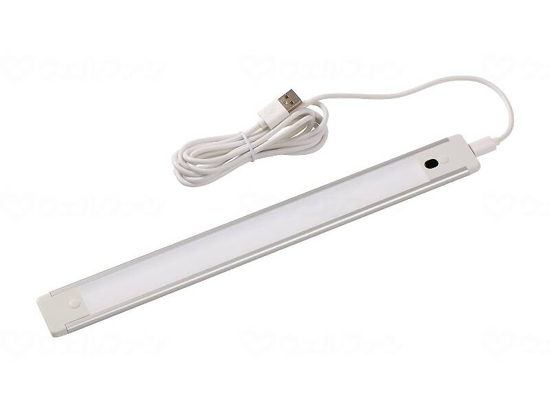 아사히 전기 LED 다목적 램프 USB 푸시