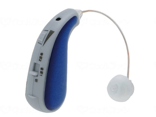 MK Seiko Ear Force Mini Blue