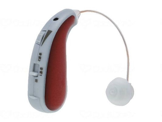 MK Seiko Ear Force Mini Red