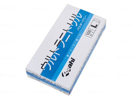 아사히 창업 에르토라니트릴 파파다프리 케이스 L