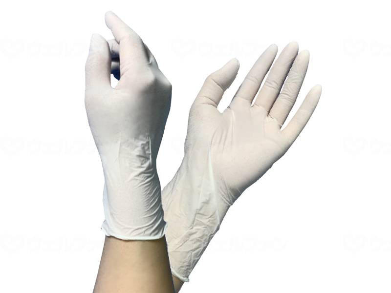 Asahi Sogyo Ultranitrile 200 White Powder Free Case S