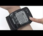 Omron upper arm blood pressure monitor HCR-7402 1 piece