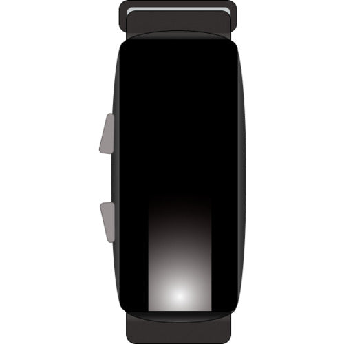 미츠 후지 열병 대책 시계 hamon band2 HB200-B02 1 개