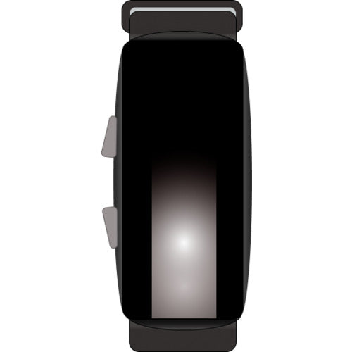 미츠 후지 열병 대책 시계 hamon band2 HB200-B02 1 개