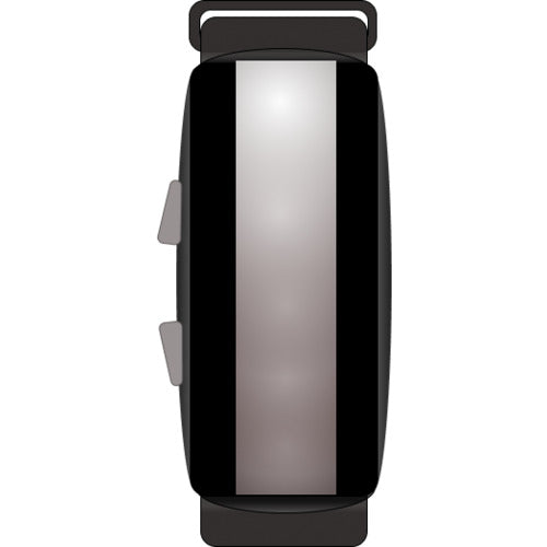 미츠 후지 열병 대책 시계 hamon band2 HB200-B02 1 개