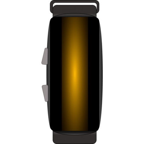 미츠 후지 열병 대책 시계 hamon band2 HB200-B02 1 개