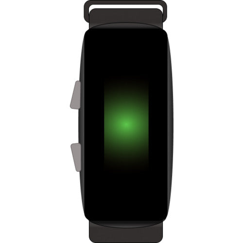 미츠 후지 열병 대책 시계 hamon band2 HB200-B02 1 개