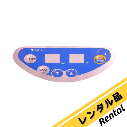 패널 시트(초음파 세정기 ASU-2/ASU-3용) 1개