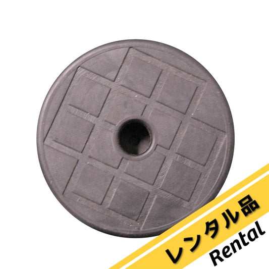 고무발(초음파 세정기 ASU/ASU-D 시리즈용) 1개