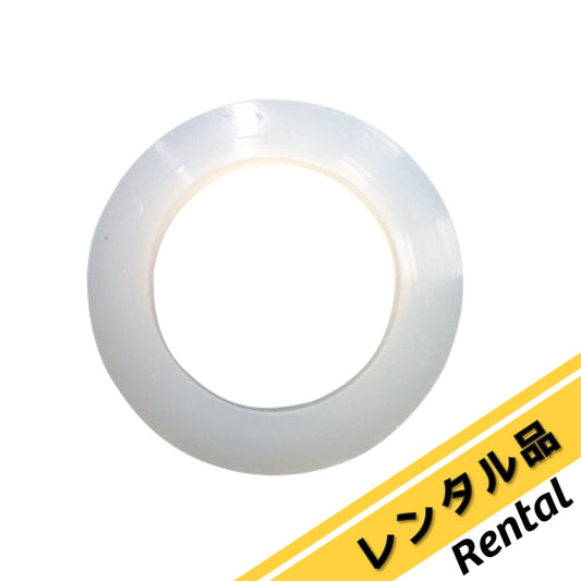 Silicone packing for the water tank cock and overflow nozzle (for the AS-01 aspirator) 1 piece