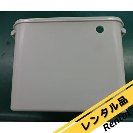 Water tank for aspirator AS-01 (without IN/OUT cock and overflow nozzle) FDA1165 1 piece