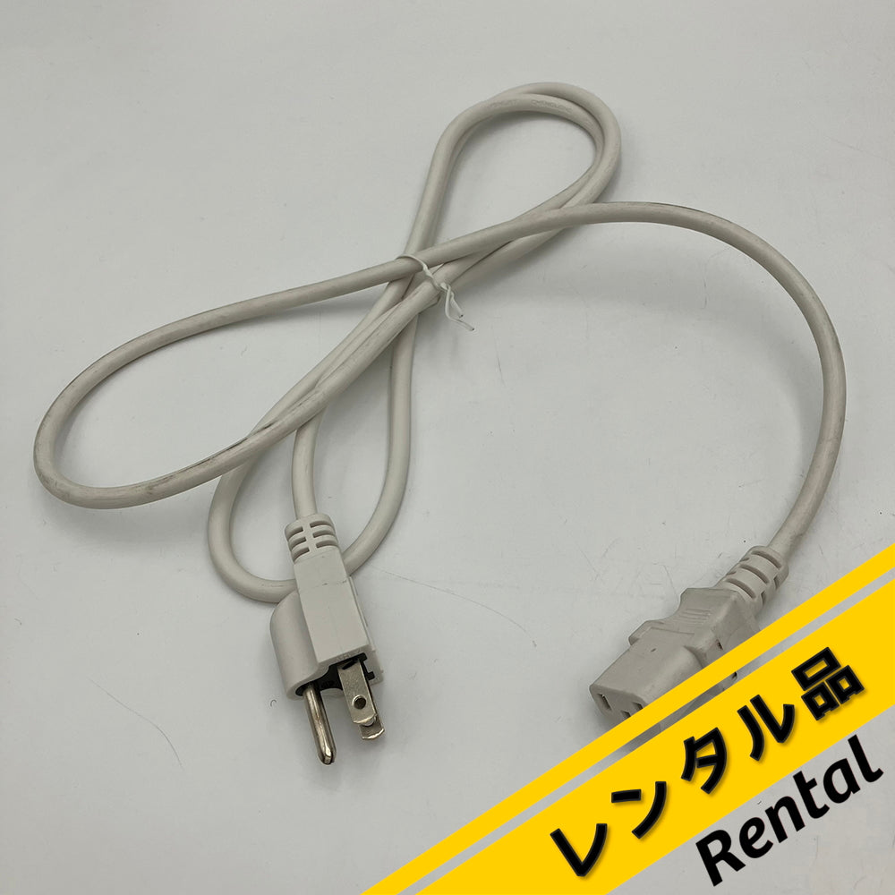 1 power cord for automatic wet towel machine