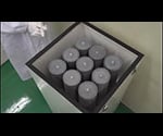 Activated carbon exhaust treatment equipment KT-02 1 unit
