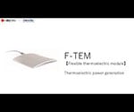 Flexible Peltier module AR-TEM-es-02 1 piece